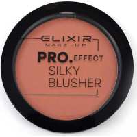 Рум'яна Elixir PRO Effect Silky Blusher тон 301 Cantaloupe Рум'яна Elixir PRO Effect Silky Blusher тон 301 Cantaloupe