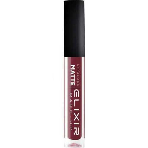 Рідка помада для губ матова Elixir Liquid Lip Matte тон 339 Sangria