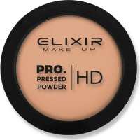 Компактна пудра для обличчя Elixir PRO HD тон 203