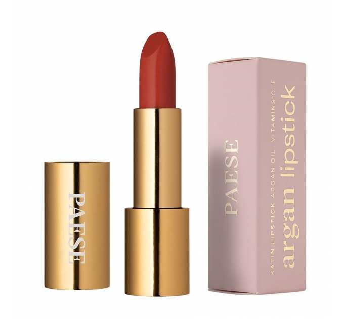 Губна помада з аргановою олією Paese Argan Oil Lipstick 79