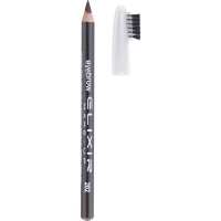 Олівець для брів Elixir Silky Eye Pencil Cafe Noir тон 202 Олівець для брів Elixir Silky Eye Pencil Cafe Noir тон 202