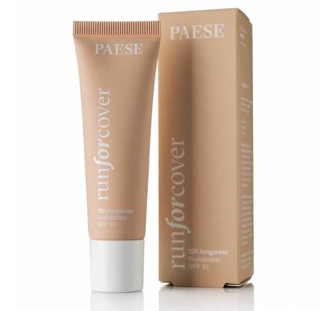 Тональний крем Paese Run for Cover 20N Nude