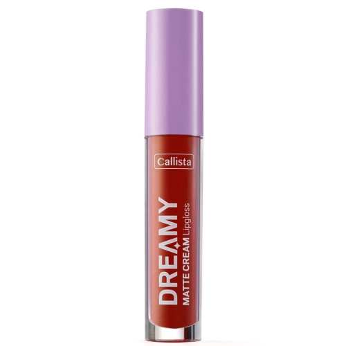 Callista Блиск для губ DREAMY MATTE CREAM LIPGLOSS тон 205 Big Ego 4мл