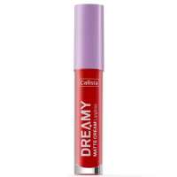 Callista Блиск для губ DREAMY MATTE CREAM LIPGLOSS тон 204 Hot Girl Check 4мл