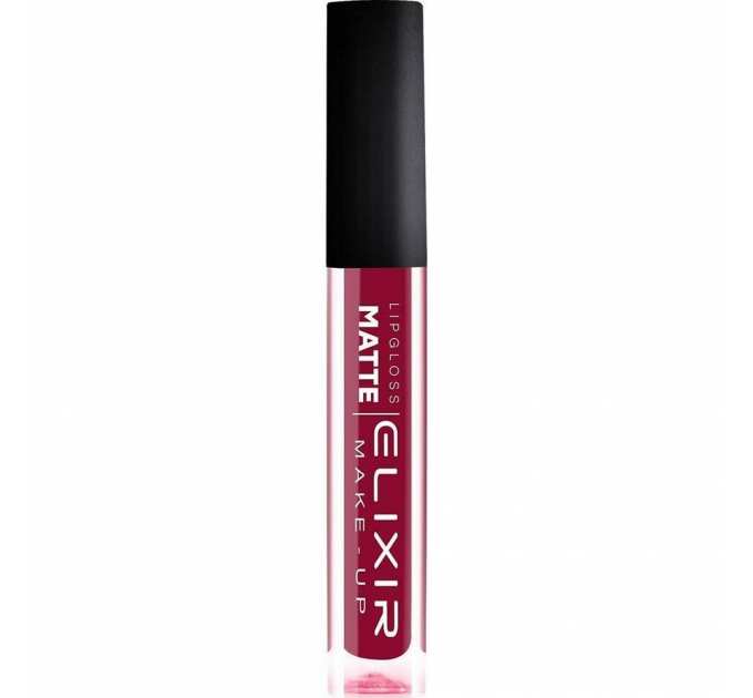 Рідка помада для губ матова Elixir Liquid Lip Matte тон 423 Beet Red