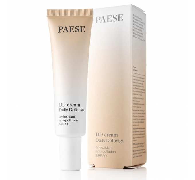 Тональний DD-крем-догляд Paese Daily Defense 1N Ivory SPF30