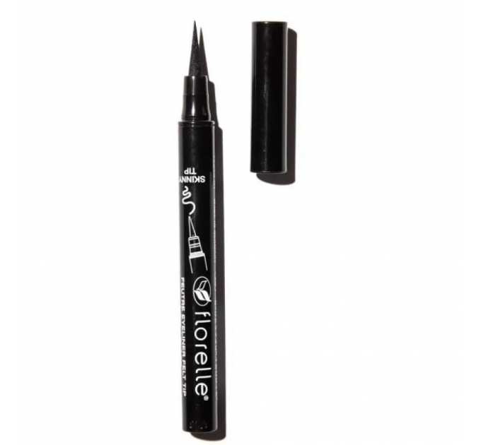 Florelle Підводка-фломастер для очей Felt Tip Liner 1,2мл