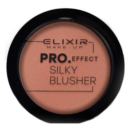 Рум'яна Elixir PRO Effect Silky Blusher тон 107 Sepia