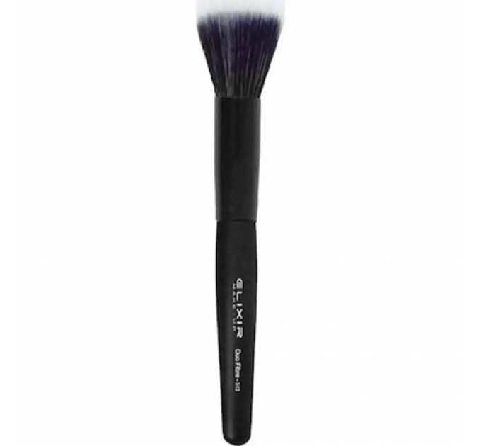 Пензель косметичний Elixir Duo Fibre 513