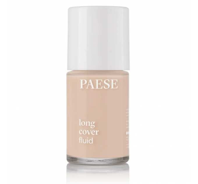 Тональний крем Paese Long Cover Fluid 0,5 Ivory