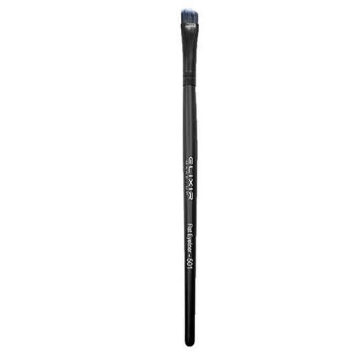 Пензель плаский Elixir Flat Eyeliner 501