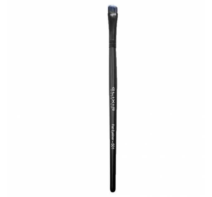 Пензель плаский Elixir Flat Eyeliner 501