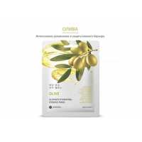 Jkosmec Щоденна зволожуюча  маска з екстрактом оливи