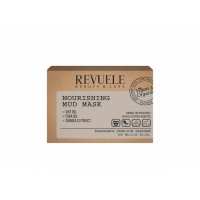 Revuele Маска поживна грязьова для обличчя VEGAN&amp;ORGANIC, 100 мл