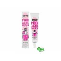 Паста для шкіри обличчя, схильної до акне Паста для шкіри обличчя, схильної до акне