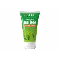 Revuele Пінка очищаюча для вмивання з екстрактом чайного дерева,150 мл Revuele Пінка очищаюча для вмивання з екстрактом чайного дерева,150 мл