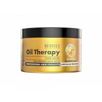 Revuele Маска для волосся з оліями аргани, макадамії, кокоса та ши, 500 мл Revuele Маска для волосся з оліями аргани, макадамії, кокоса та ши, 500 мл