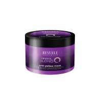 Revuele Маска для нейтралізації жовтизни ICE COOL BLOND, 500 мл