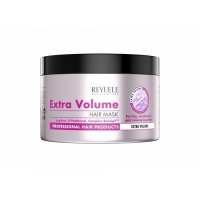 Revuele Маска екстра об'єм для тонкого, послаб. та позбав. об'єму волосся, 500 мл