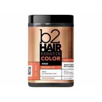 Маска для фарбованого волосся b2Hair KERATIN COLOR, 1000 мл
