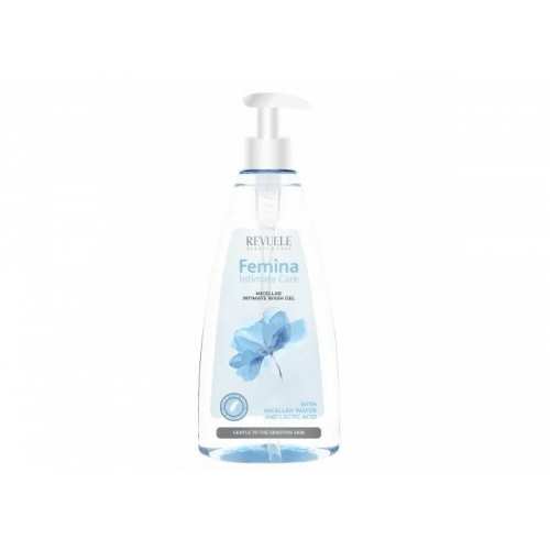 Revuele Гель для інтимної гігієни делікатний  FEMINA INTIMATE CARE, 250 мл
