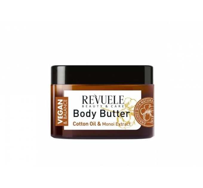 Revuele Батер для тіла VEGAN&BALANСЕ, 360 мл