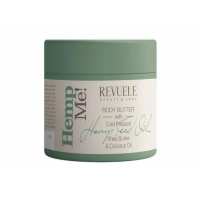 Revuele Олія для тіла з коноплею Hemp me!, 300 мл Revuele Олія для тіла з коноплею Hemp me!, 300 мл