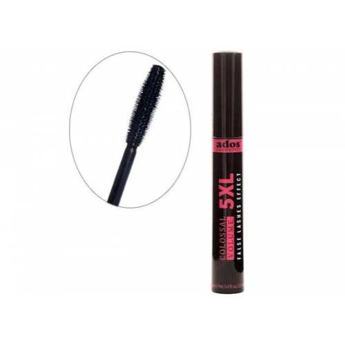 Туш  COLOSSAL VOLUME FALSE LASHES EFFECT 5XL з ефектом накл.вій, 12 мл