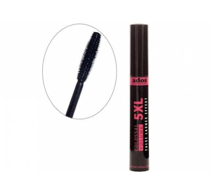 Туш  COLOSSAL VOLUME FALSE LASHES EFFECT 5XL з ефектом накл.вій, 12 мл