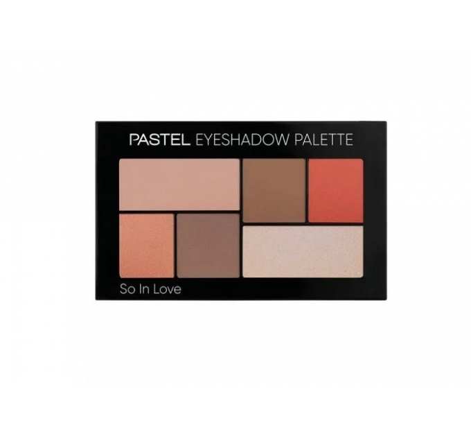 Набір тіней для повік PASTEL PROFASHION So In Love