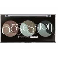 Quiz Палетка тіней для повік Beauty Obsession #DUO1