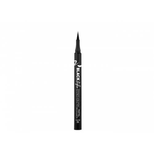 Підводка-фломастер для очей ВОДОСТІЙКА  BLACK STYLER 10