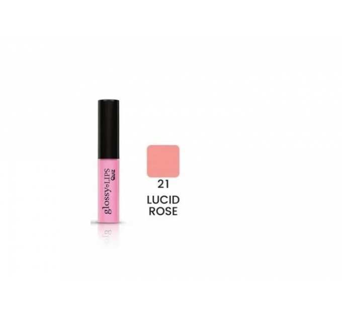 Блиск для губ Glossy Love Lips 5 мл