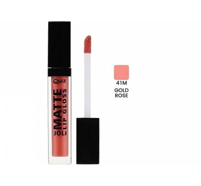 Блиск для губ Joli Color Matte