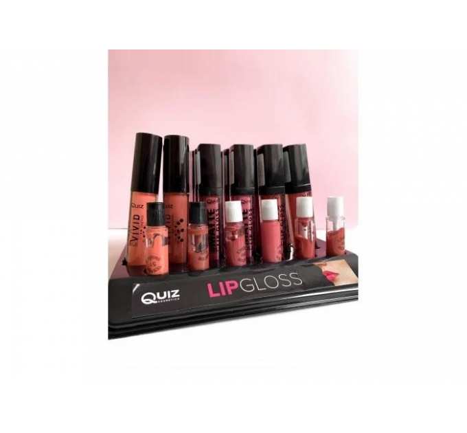 КОМПЛЕКТ БЛИСКІВ ДЛЯ ГУБ  (Joli Color Matte, Vivid)