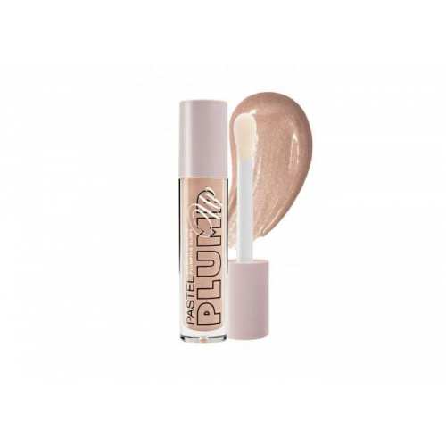 Pastel Блиск для надання об'єму губам  PLUMP UP EXTRA HYDRAYTING PLUMPING