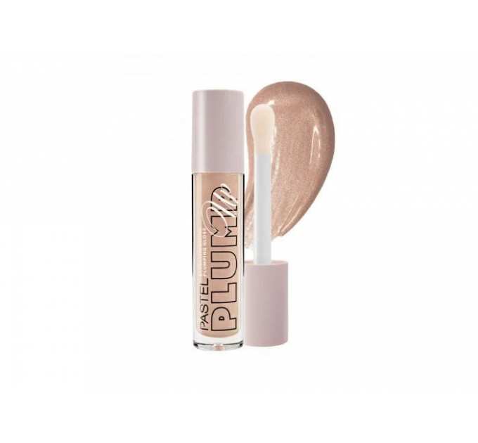 Pastel Блиск для надання об'єму губам  PLUMP UP EXTRA HYDRAYTING PLUMPING