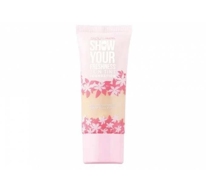 Тональна основа SHOW BY PASTEL SHOW YOUR FRESHNESS SKIN TINT