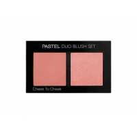 Набір рум'ян PASTEL PROFASHION DUO  CHEEK TO CHEEK