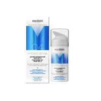 Зволожуючий крем денний Hydrosense spf 15 Meddis, 30 мл