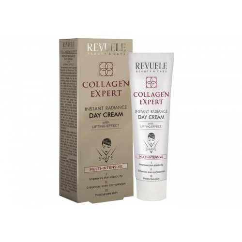 Revuele Крем-сяйво денний COLLAGEN EXPERT, 50 мл