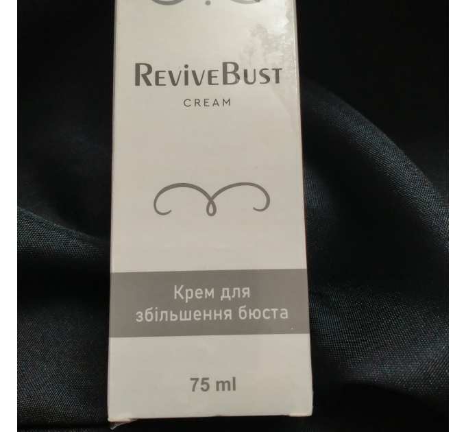 Revive Bust (Ревіве Бюст, Ревиве Бюст) крем ліфтінг для збільшення бюста, 75 мл