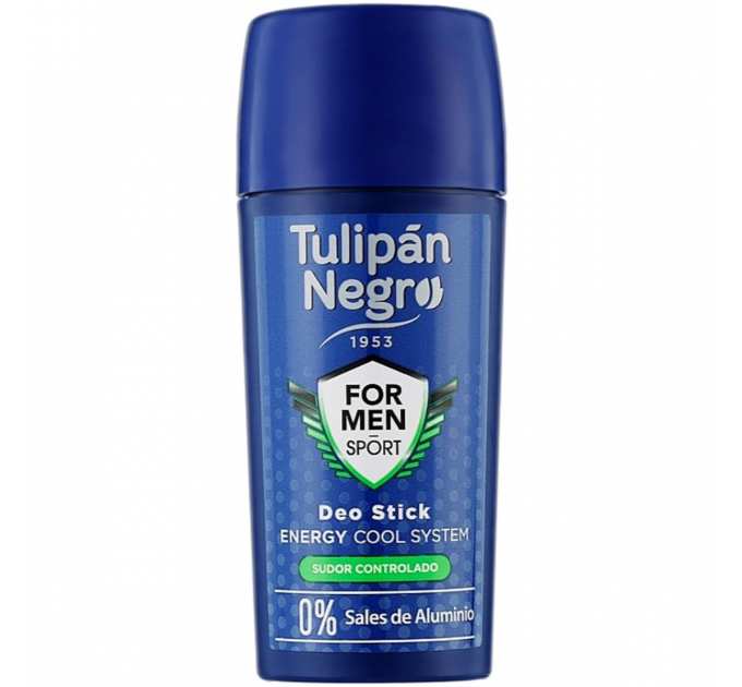 Дезодорант-стік Tulipan Negro Autolift for Men Sport