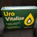 Uro Vitalize (Уро Віталайз, УроВіталайз) нормалізація сечовипускання, 20 капс