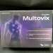 Multovix (Мультовікс) сприяє загальному зміцненню організму, мультивітаміни, 10 капс
