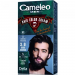 Крем-фарба для чоловіків для волосся, бороди та вус Delia Cameleo Men 3.0 Темно-коричнева, 30мл