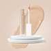 Консилер для лица з сатиновым финишем Paese My Skin Icon тон 01 Porcelain Beige, 6,5 мл