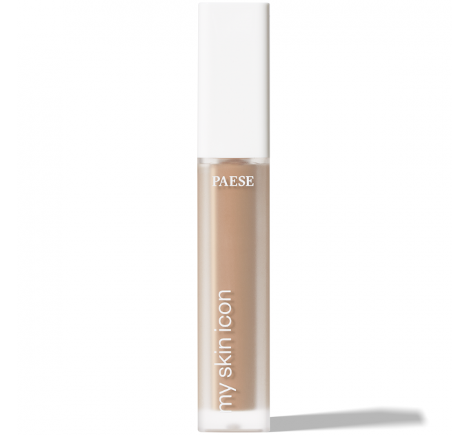 Консилер для лица з сатиновым финишем Paese My Skin Icon тон 02 Natural Beige, 6,5 мл