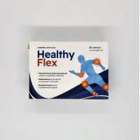 Healthy Flex (Хелсі Флекс)  покращення суглобів, 20 капс